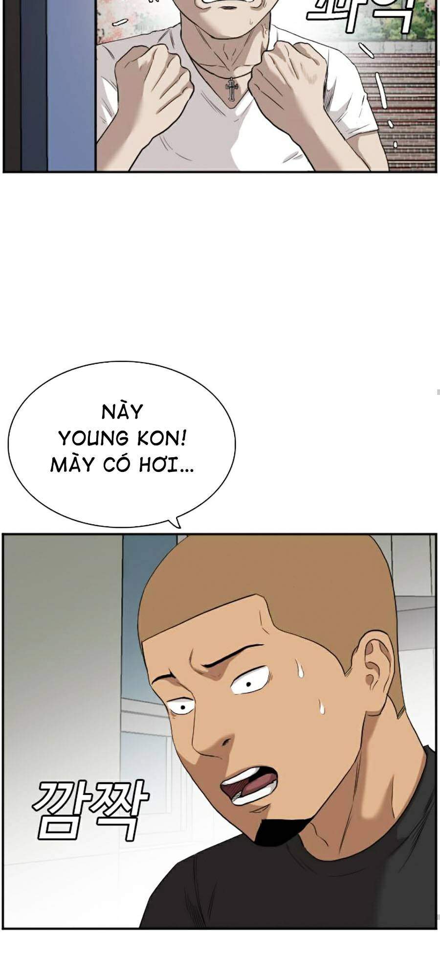 Người Xấu Chap 72 - Next Chap 73