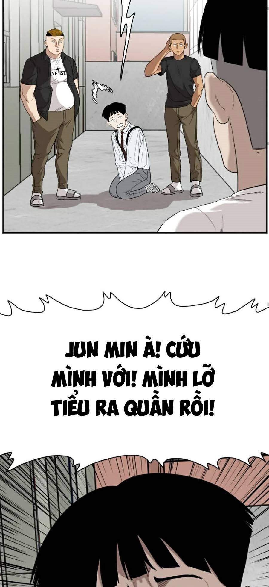 Người Xấu Chap 72 - Next Chap 73