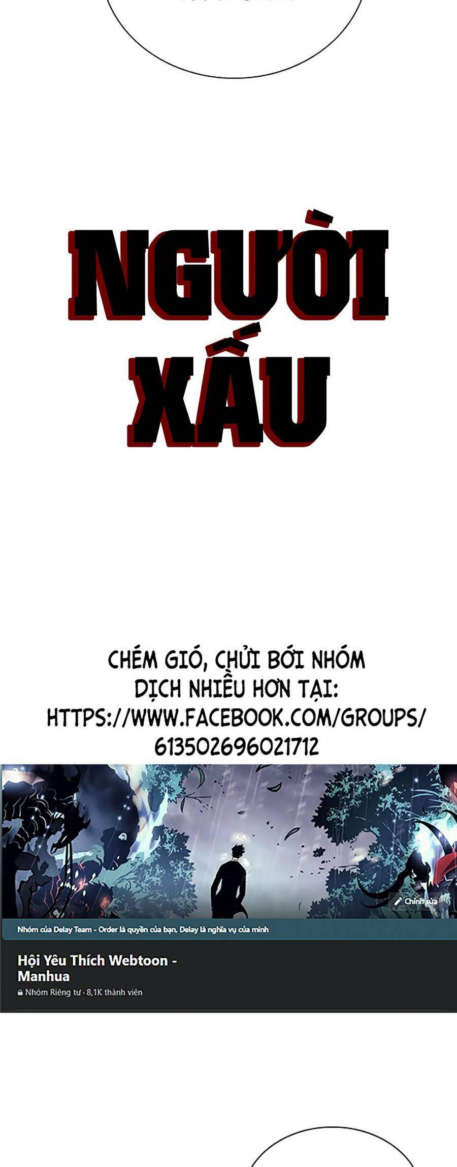 Người Xấu Chap 72 - Next Chap 73