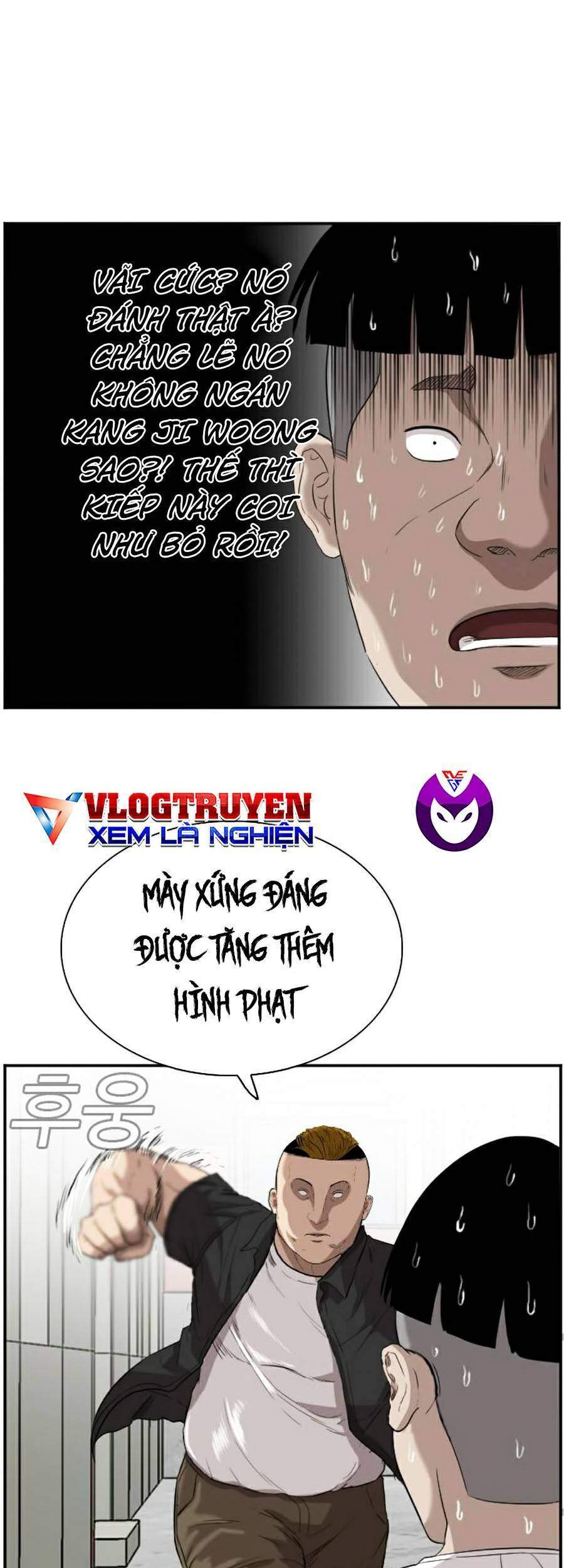 Người Xấu Chap 72 - Next Chap 73