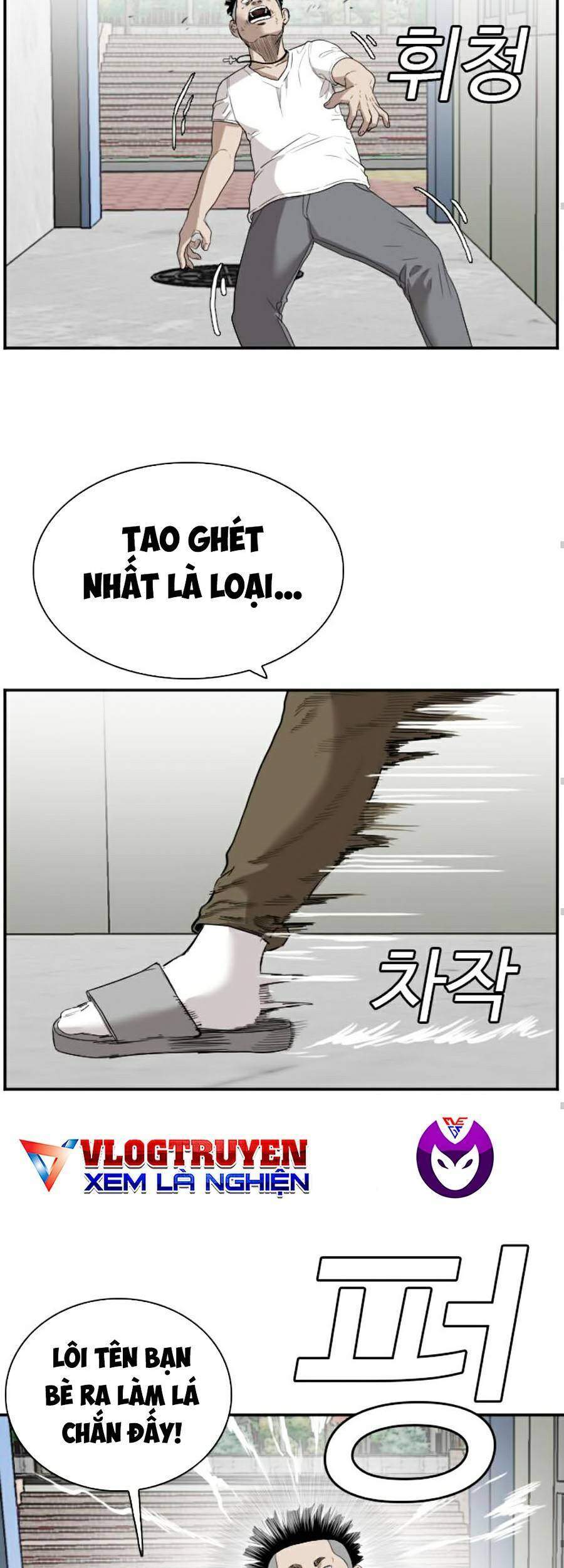 Người Xấu Chap 72 - Next Chap 73
