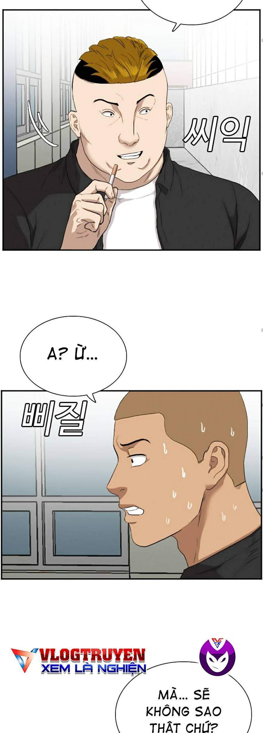 Người Xấu Chap 72 - Next Chap 73