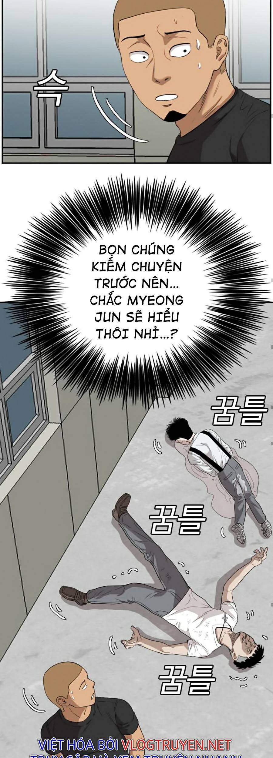 Người Xấu Chap 72 - Next Chap 73