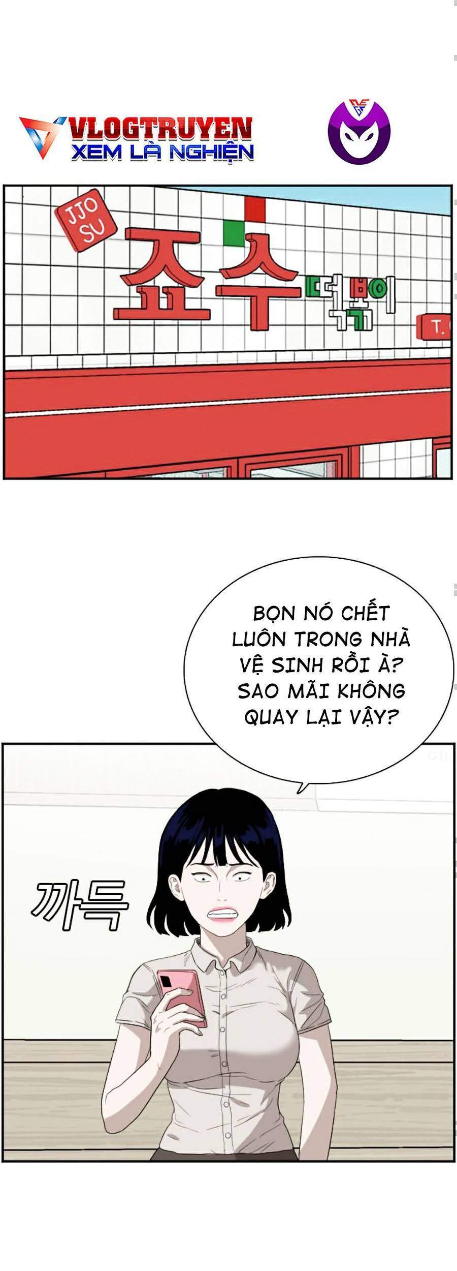 Người Xấu Chap 72 - Next Chap 73