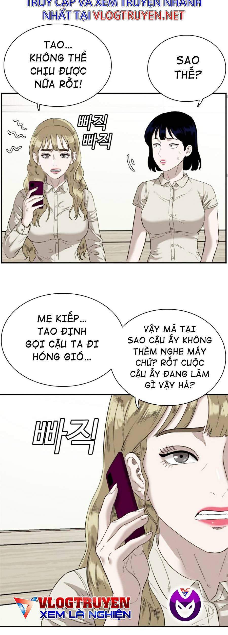 Người Xấu Chap 72 - Next Chap 73