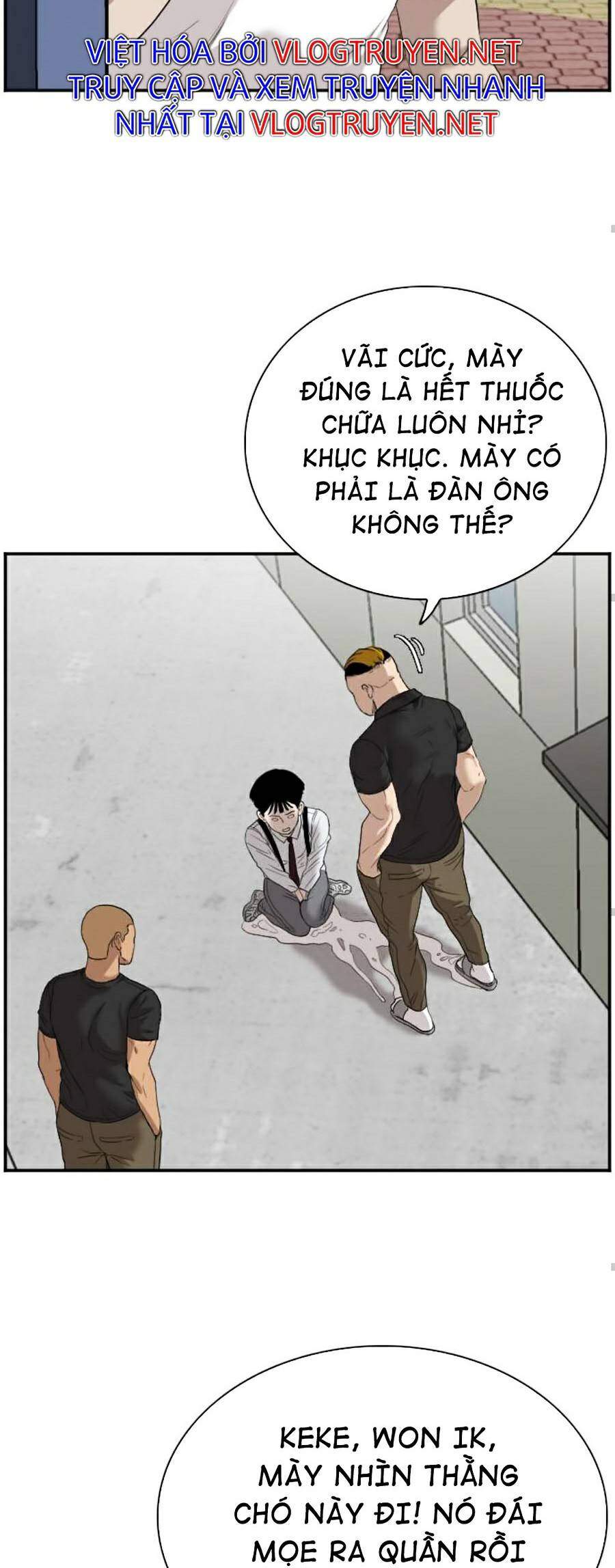 Người Xấu Chap 72 - Next Chap 73