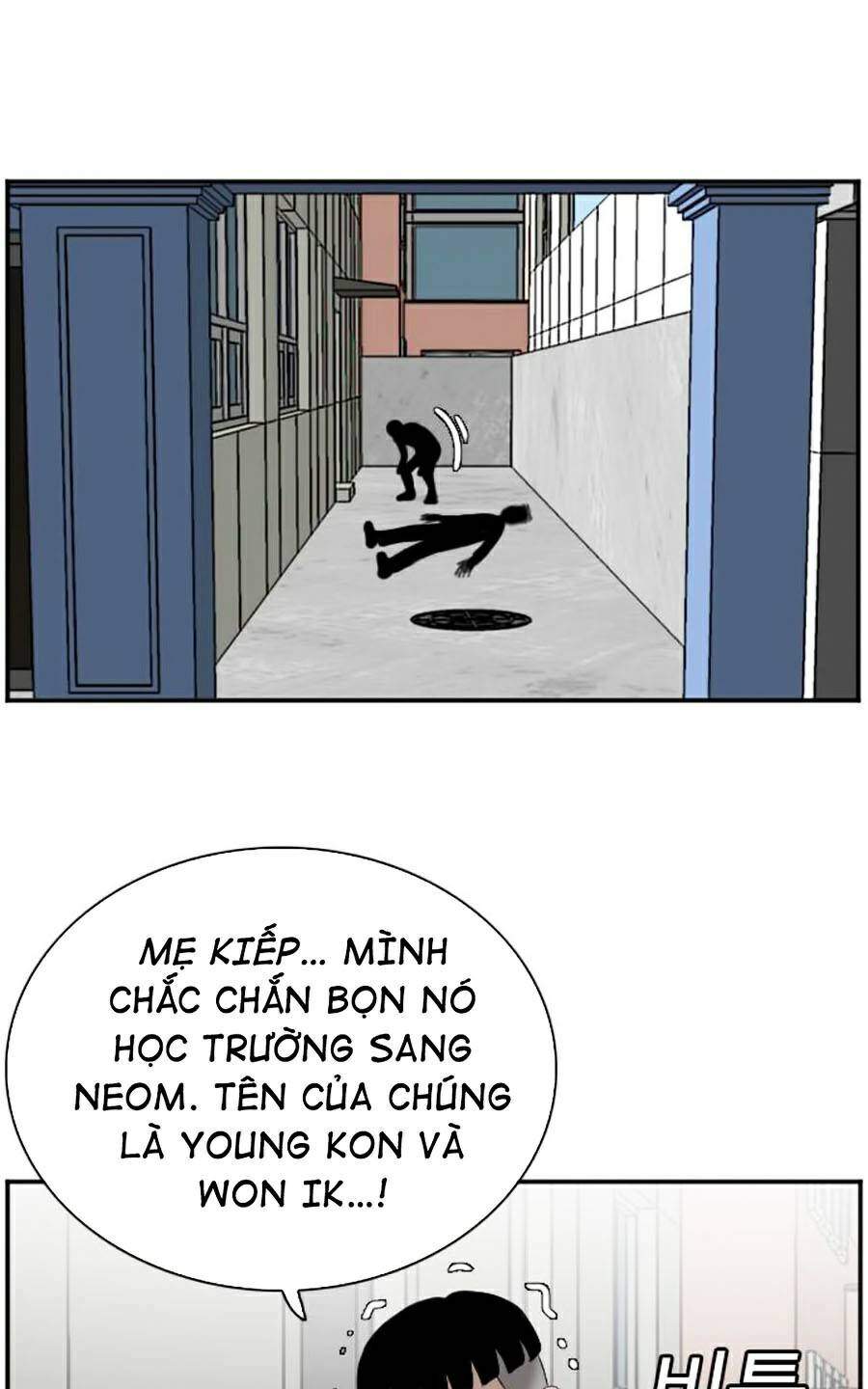 Người Xấu Chap 72 - Next Chap 73