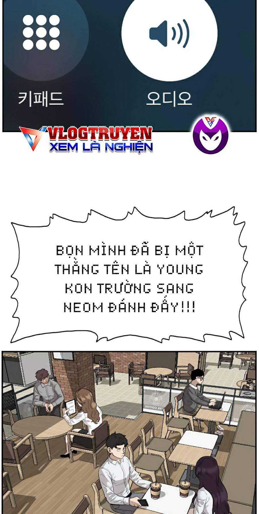 Người Xấu Chap 72 - Next Chap 73