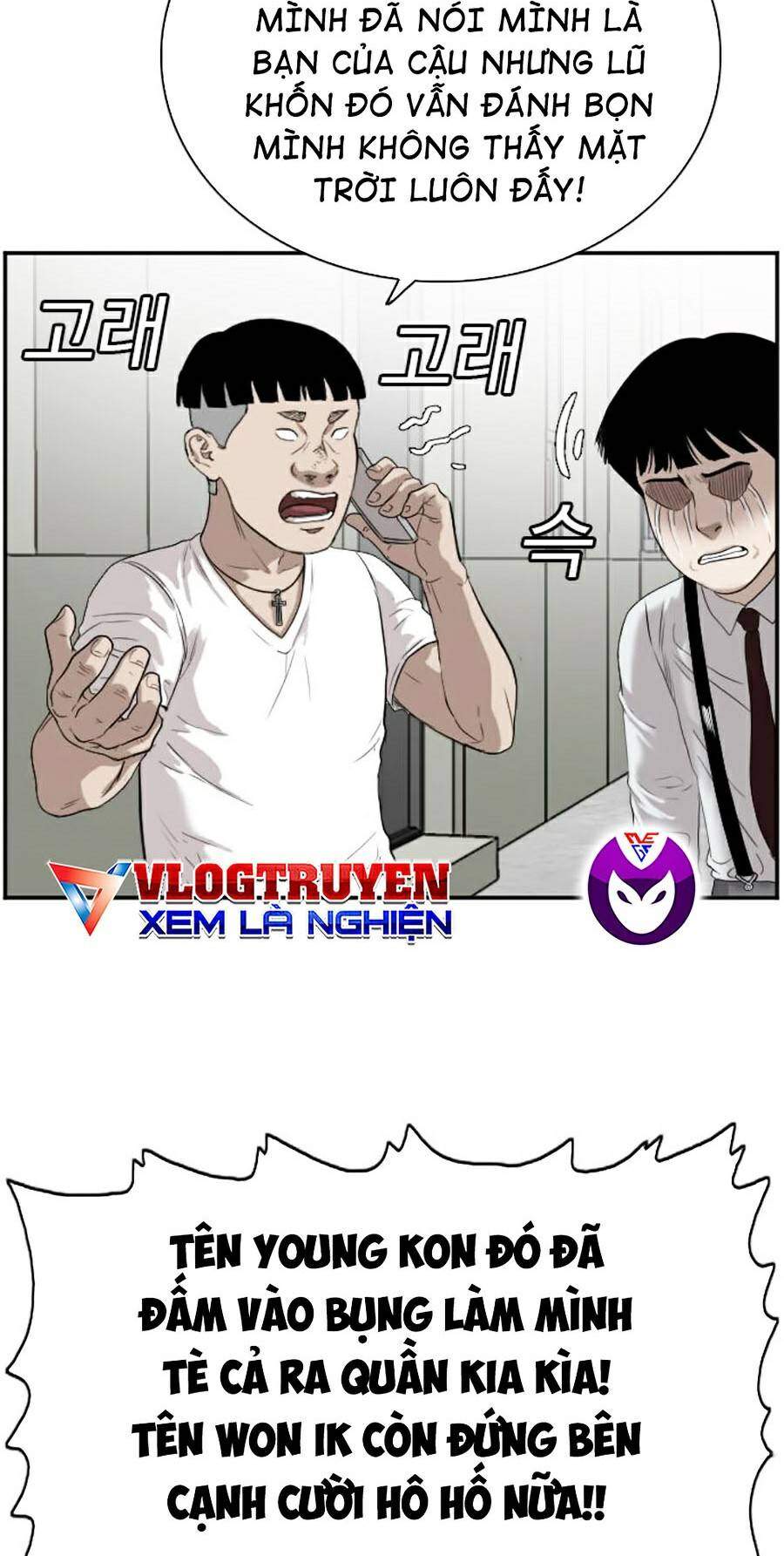 Người Xấu Chap 72 - Next Chap 73