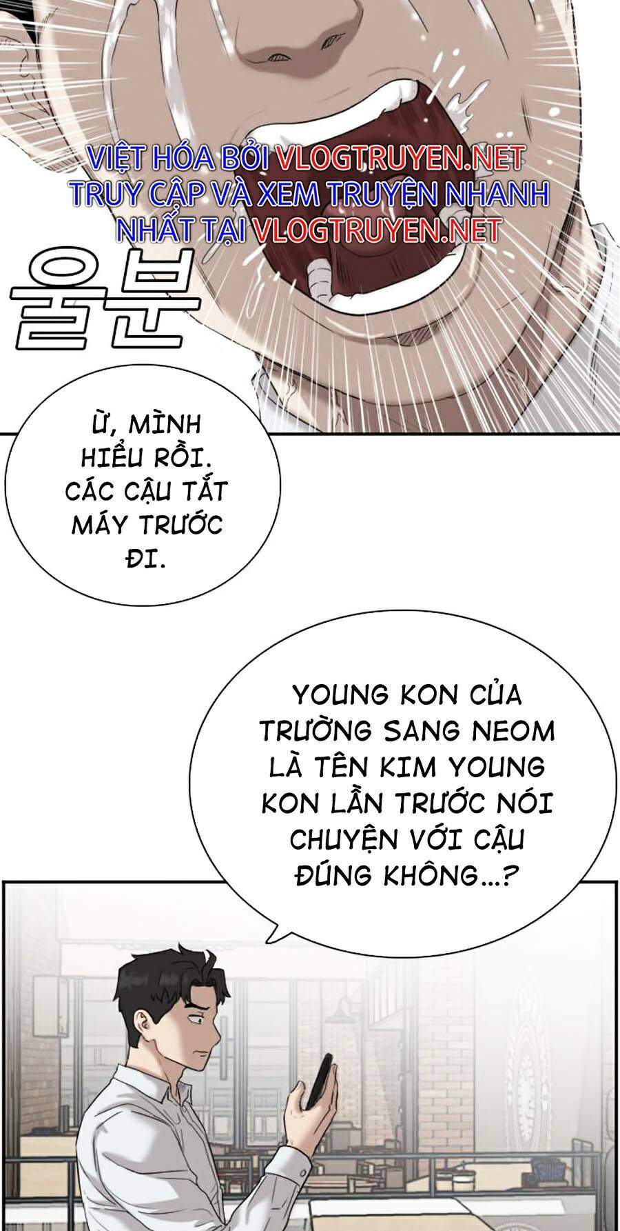 Người Xấu Chap 72 - Next Chap 73