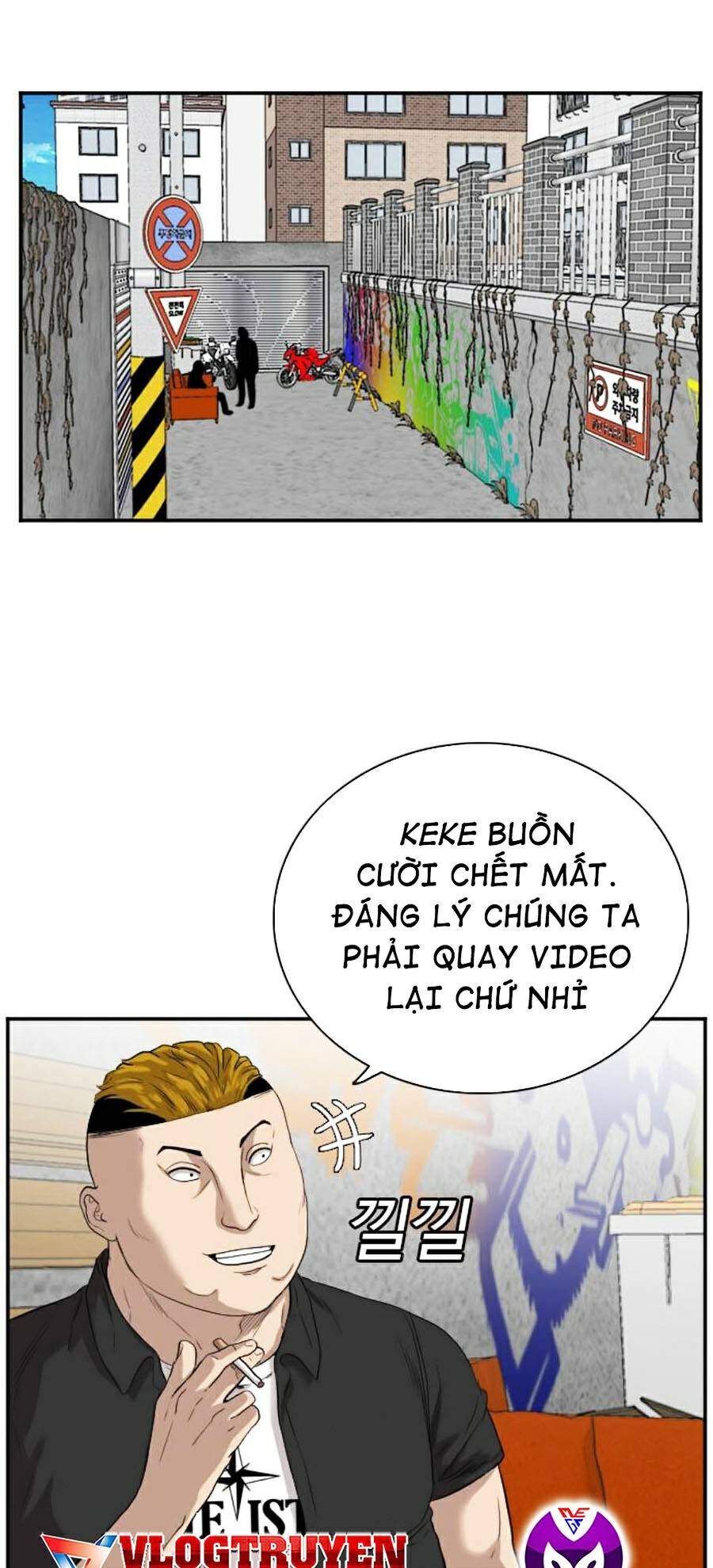 Người Xấu Chap 72 - Next Chap 73