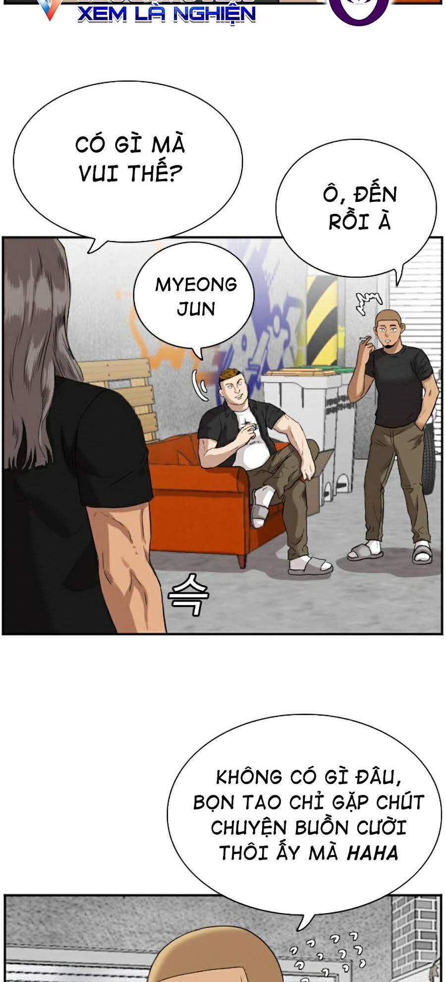 Người Xấu Chap 72 - Next Chap 73