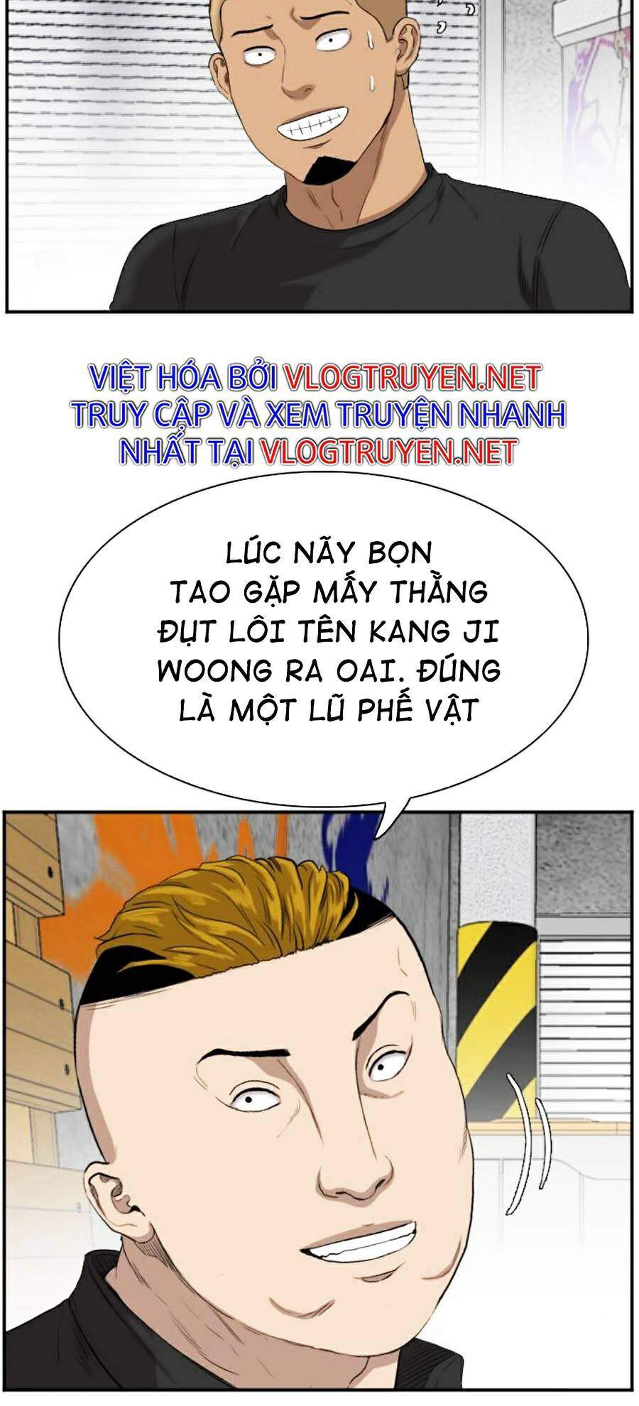 Người Xấu Chap 72 - Next Chap 73