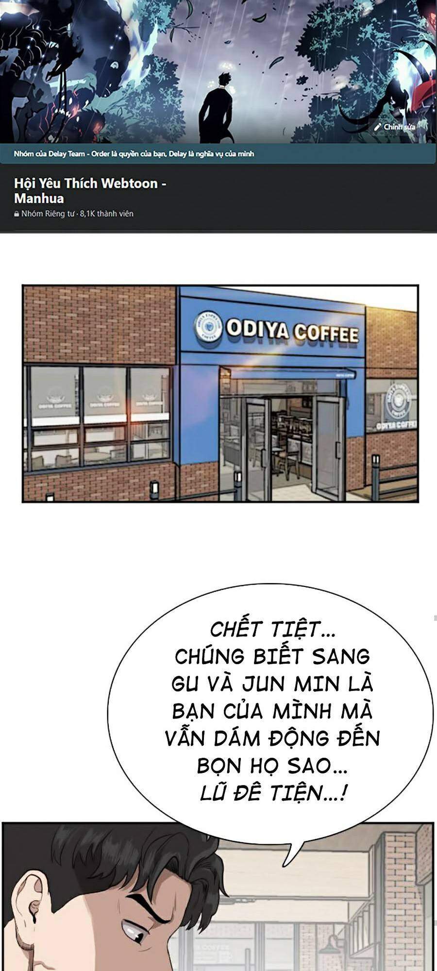 Người Xấu Chap 73 - Next Chap 74
