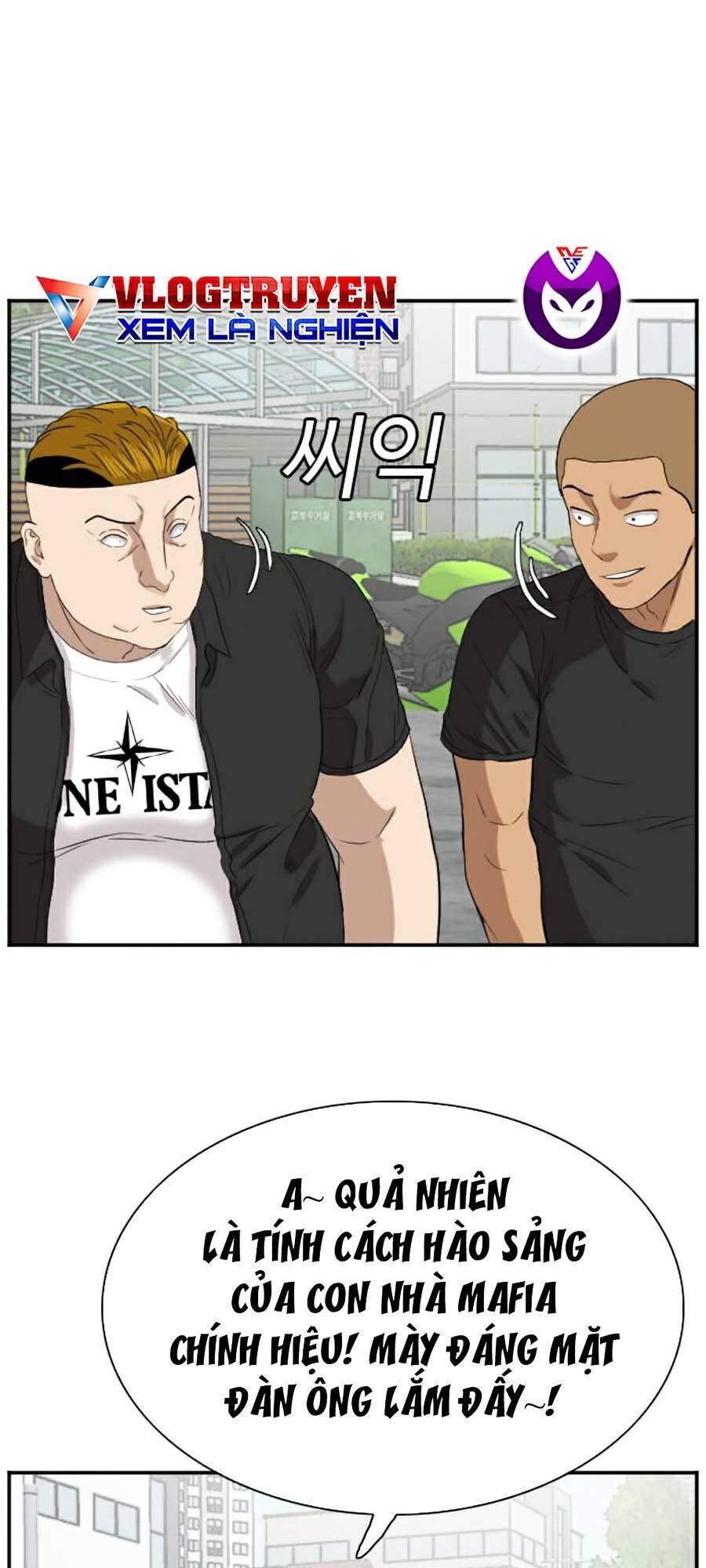 Người Xấu Chap 73 - Next Chap 74