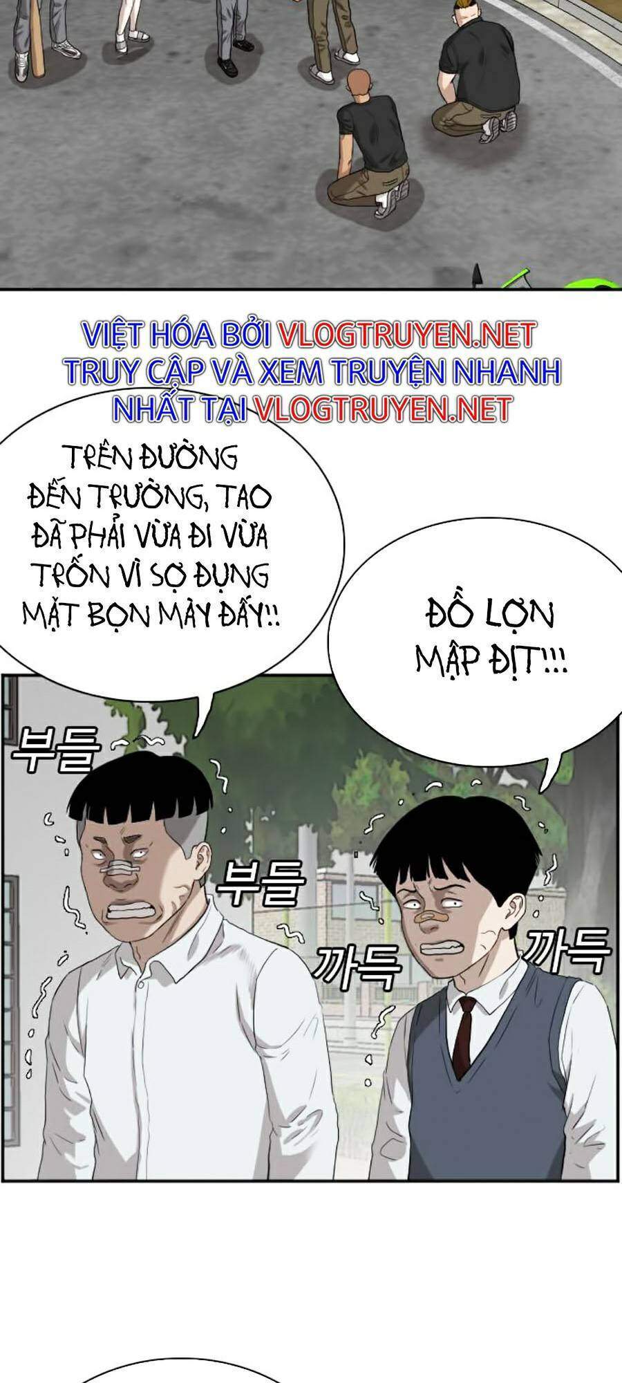 Người Xấu Chap 73 - Next Chap 74