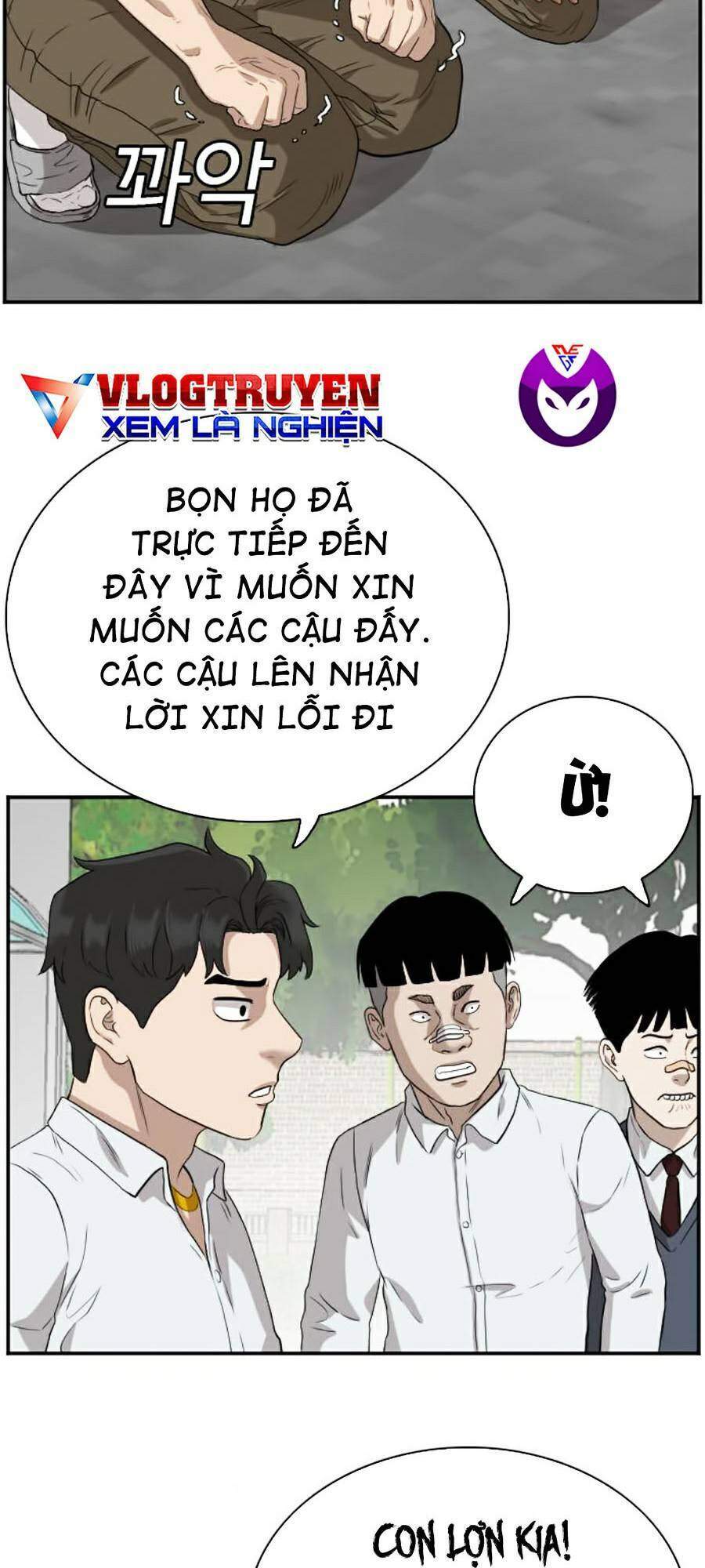 Người Xấu Chap 73 - Next Chap 74