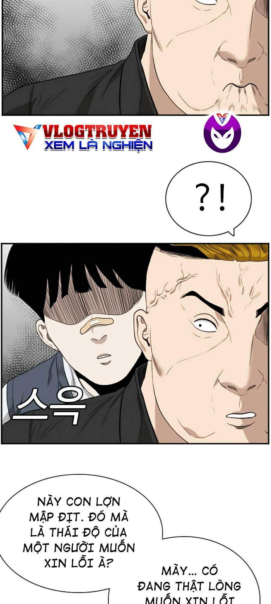Người Xấu Chap 73 - Next Chap 74