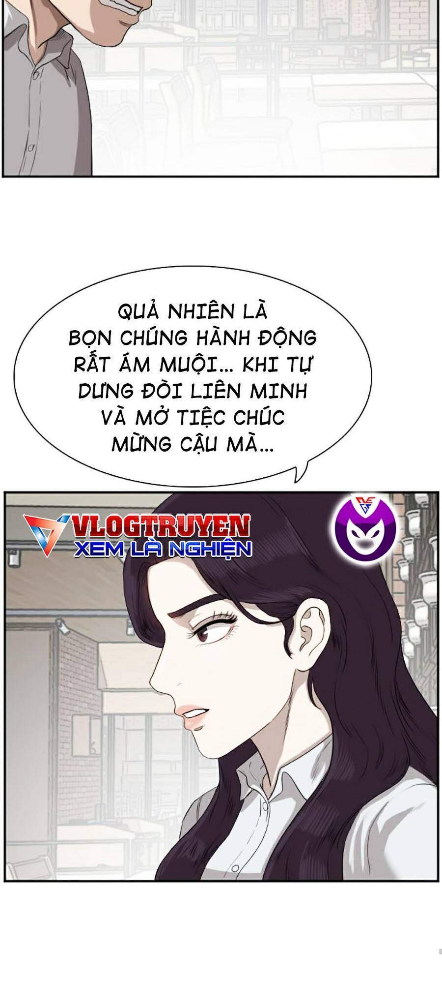 Người Xấu Chap 73 - Next Chap 74