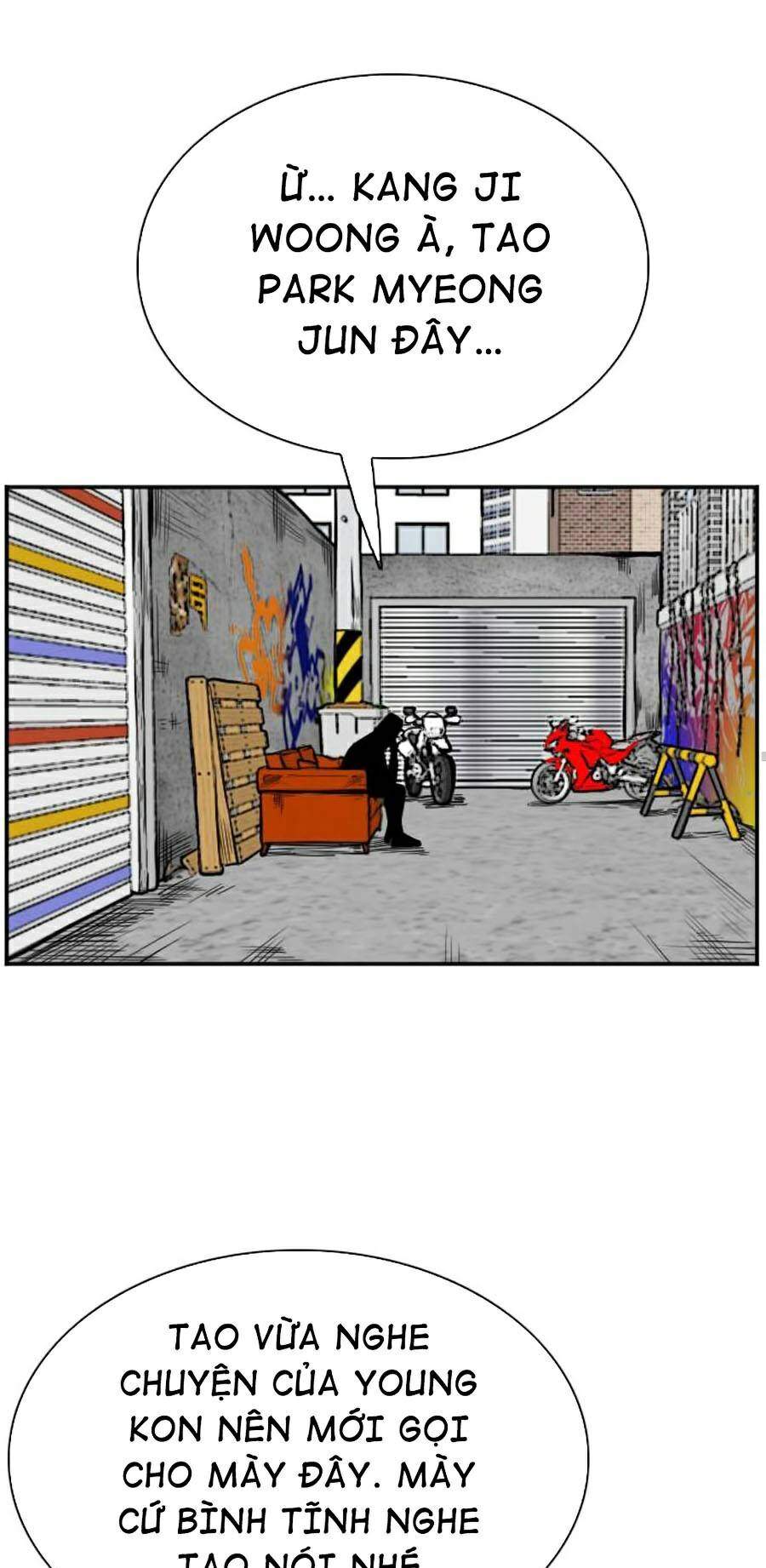Người Xấu Chap 73 - Next Chap 74