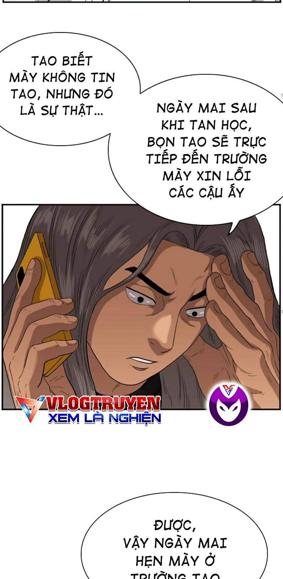 Người Xấu Chap 73 - Next Chap 74