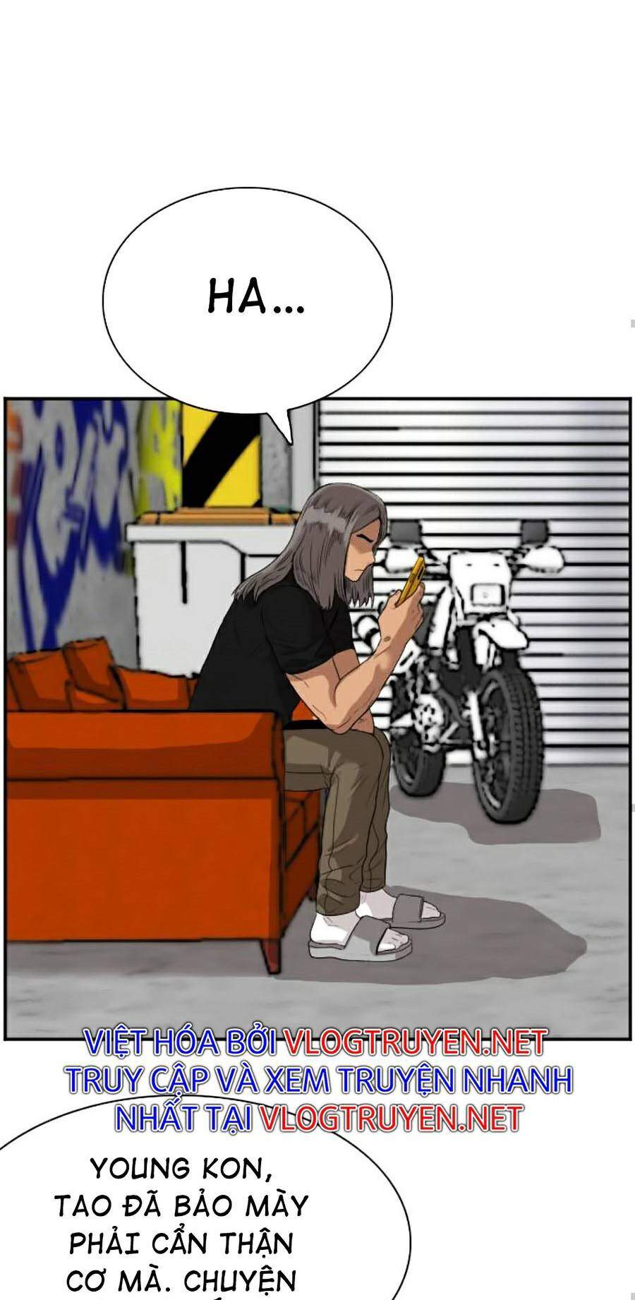 Người Xấu Chap 73 - Next Chap 74
