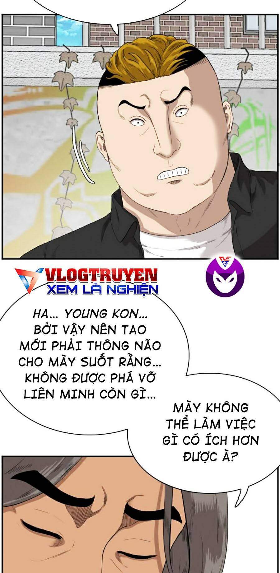 Người Xấu Chap 73 - Next Chap 74