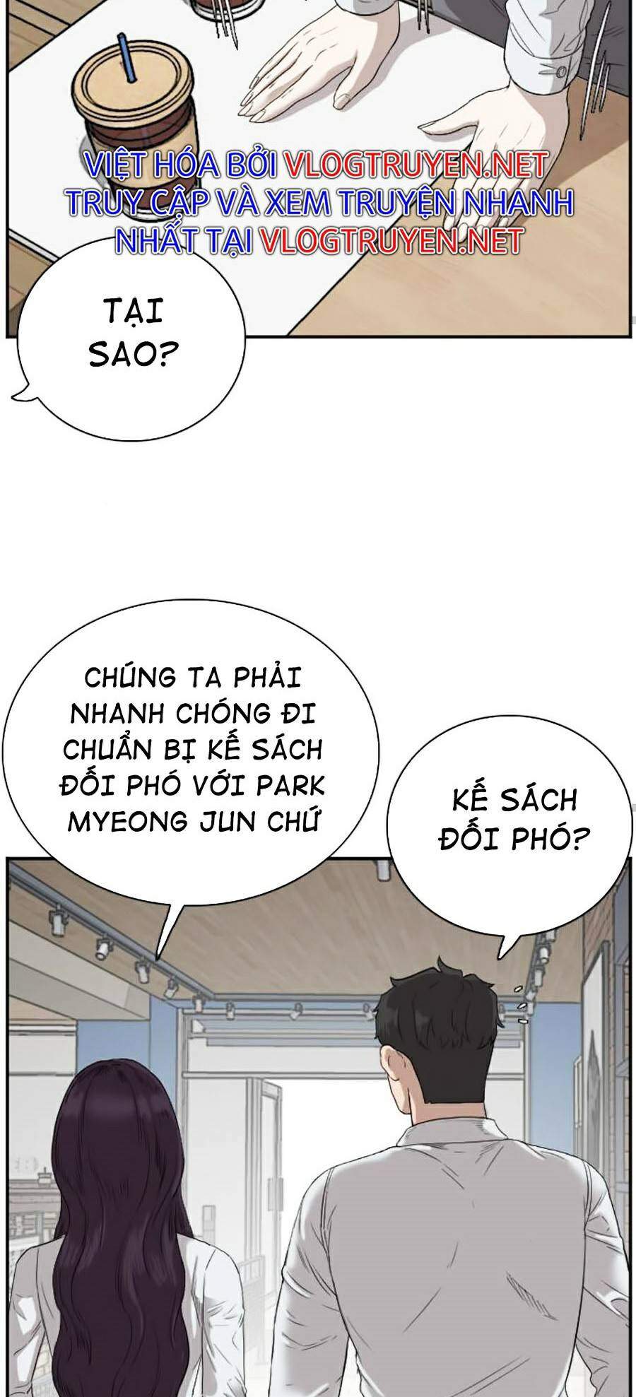 Người Xấu Chap 73 - Next Chap 74