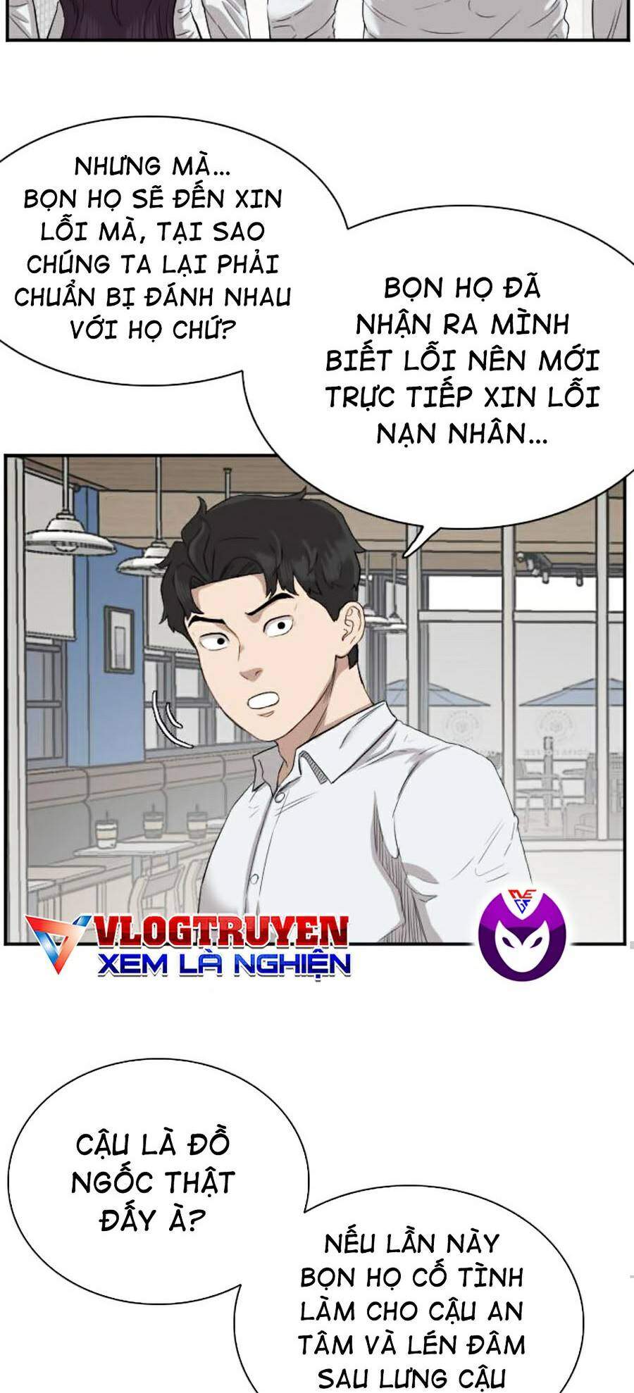 Người Xấu Chap 73 - Next Chap 74