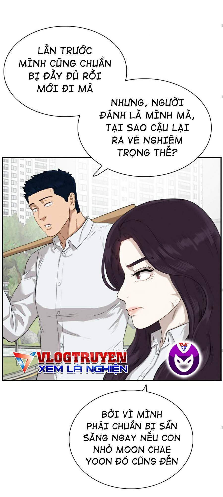 Người Xấu Chap 73 - Next Chap 74