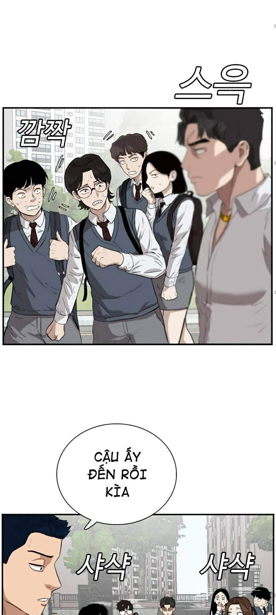 Người Xấu Chap 73 - Next Chap 74