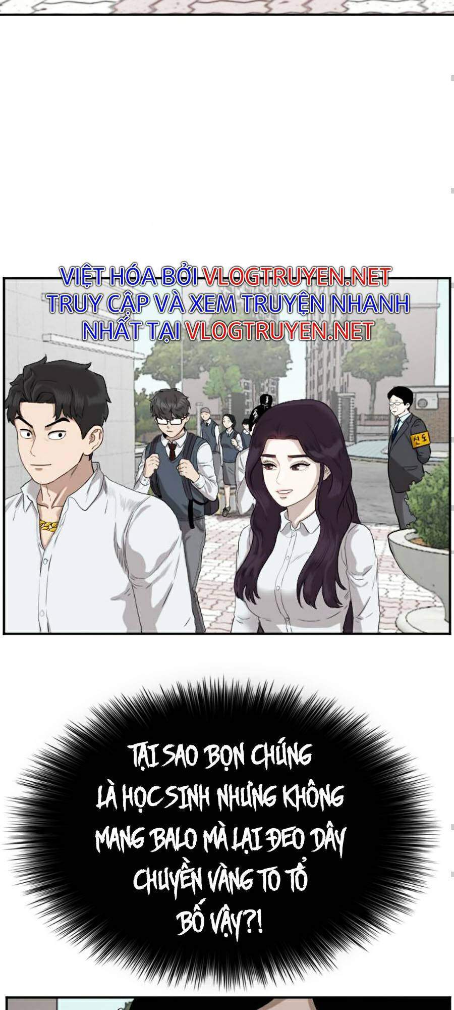 Người Xấu Chap 73 - Next Chap 74