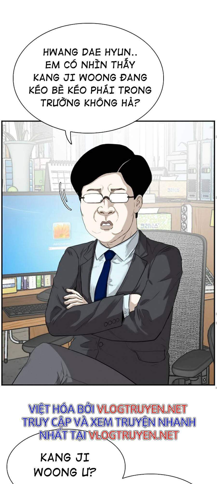 Người Xấu Chap 73 - Next Chap 74