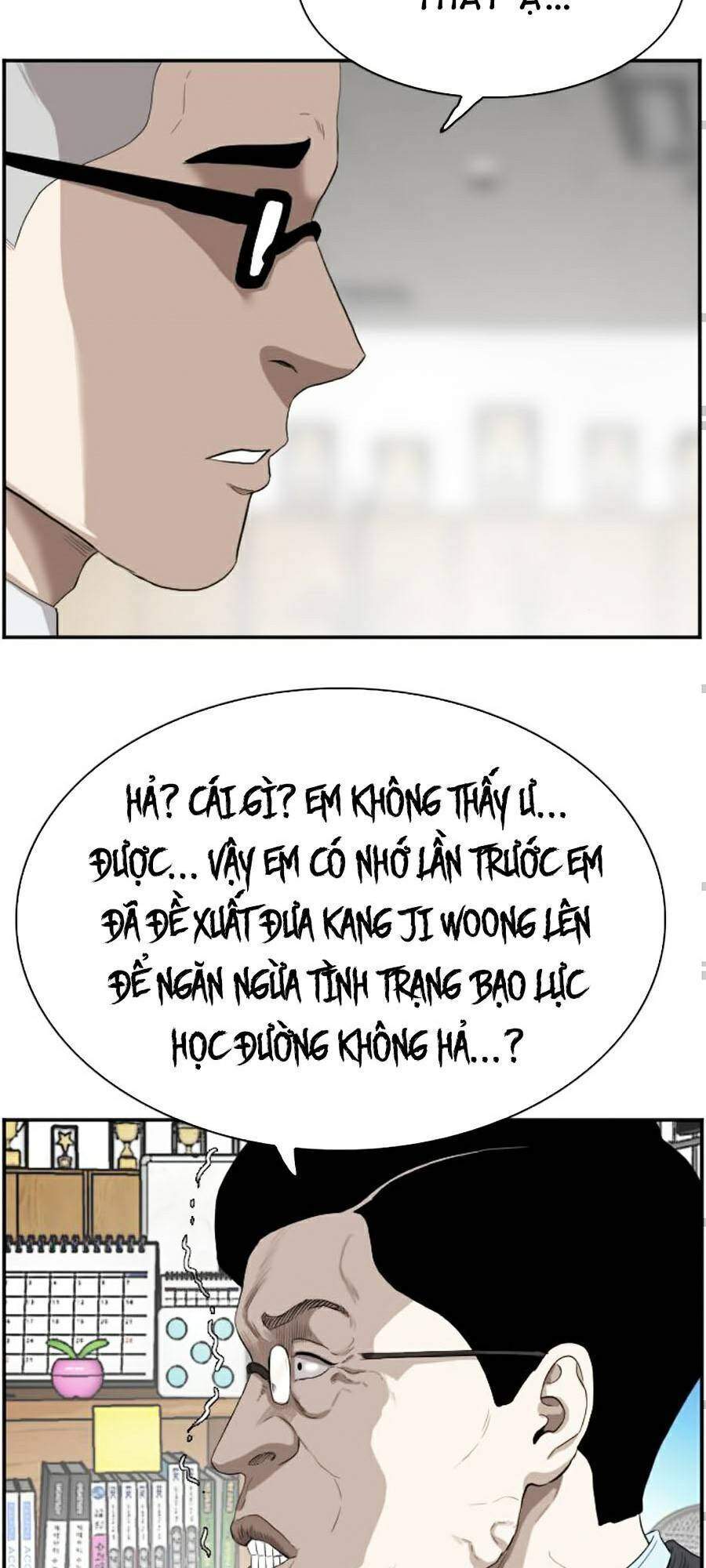 Người Xấu Chap 73 - Next Chap 74