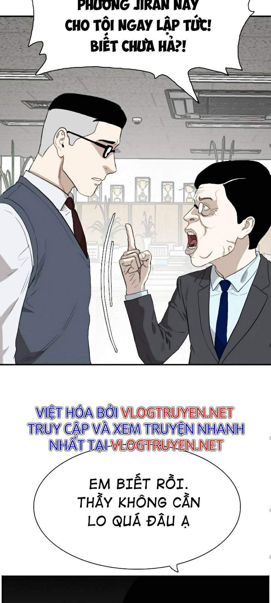 Người Xấu Chap 73 - Next Chap 74