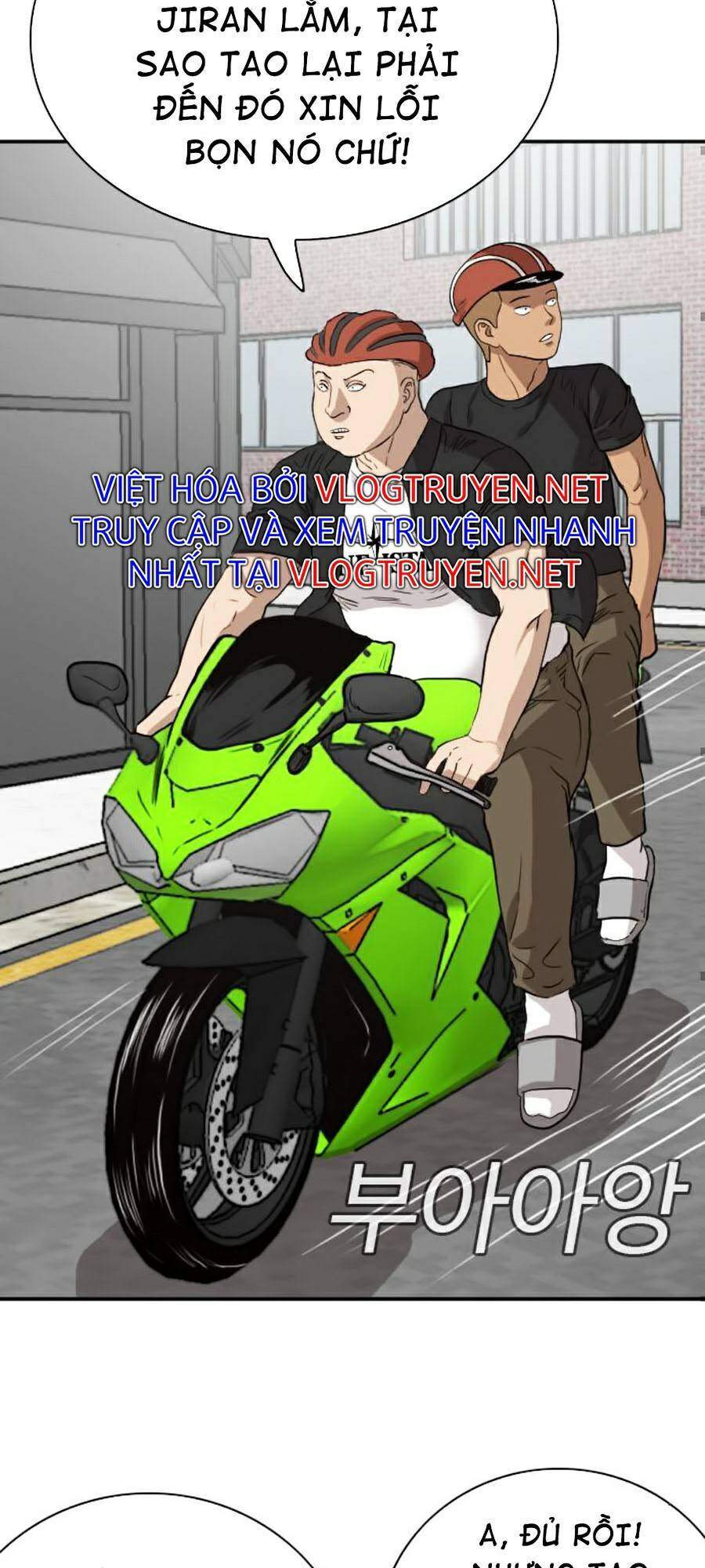 Người Xấu Chap 73 - Next Chap 74