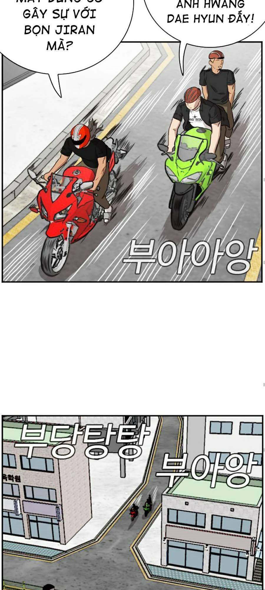 Người Xấu Chap 73 - Next Chap 74