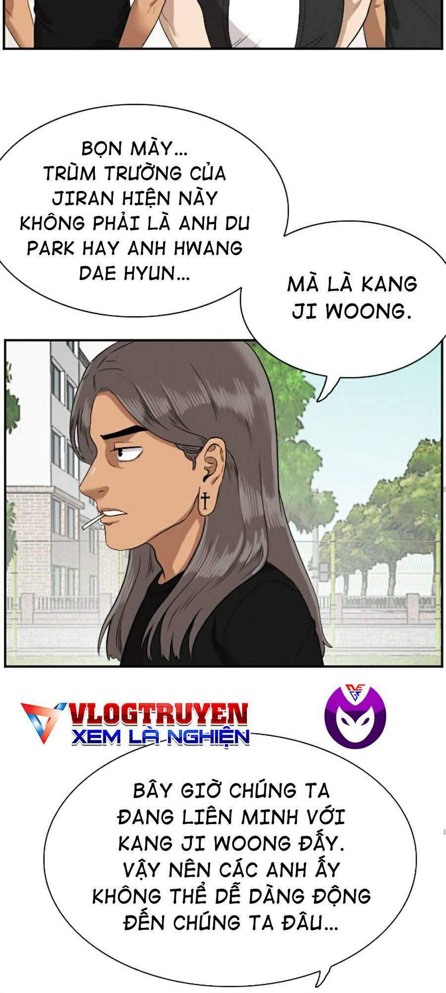 Người Xấu Chap 73 - Next Chap 74