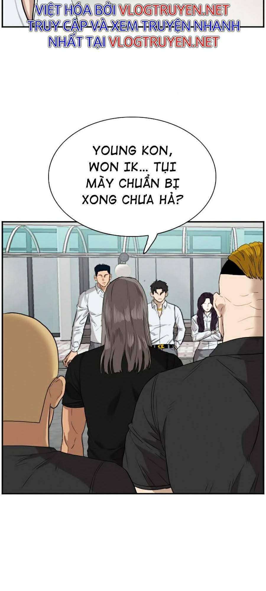 Người Xấu Chap 73 - Next Chap 74