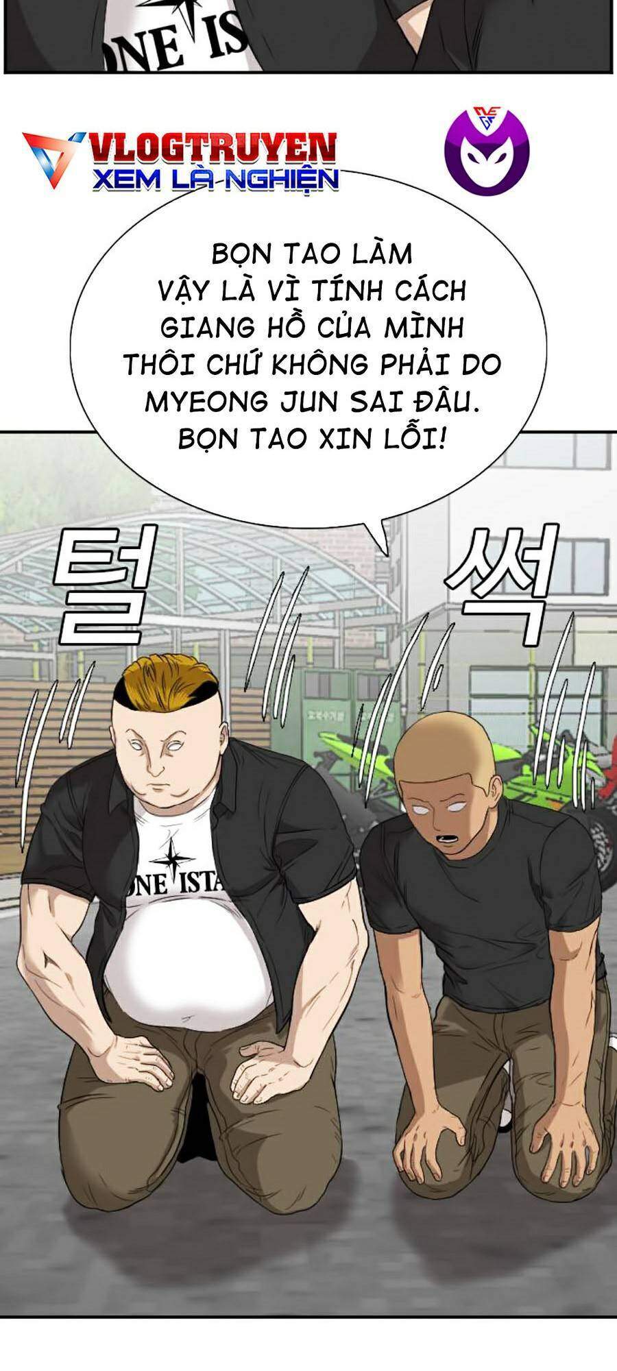 Người Xấu Chap 73 - Next Chap 74
