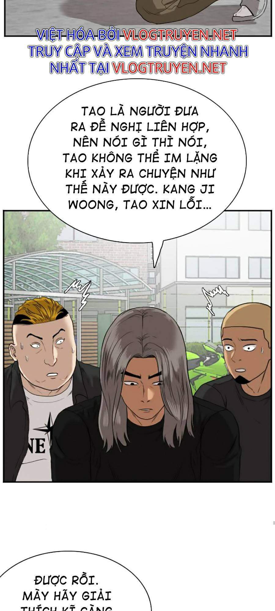 Người Xấu Chap 73 - Next Chap 74