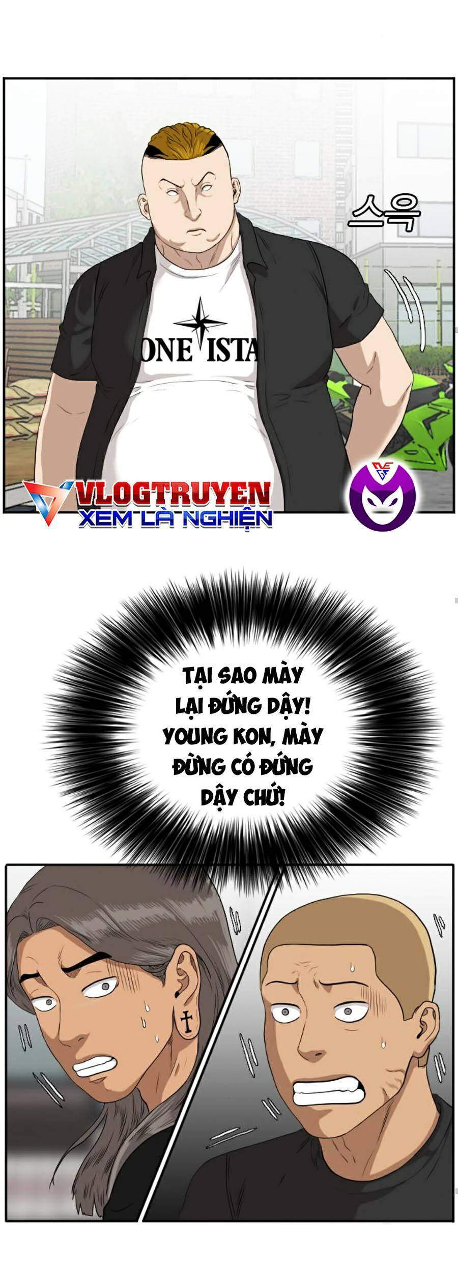Người Xấu Chap 74 - Next Chap 75