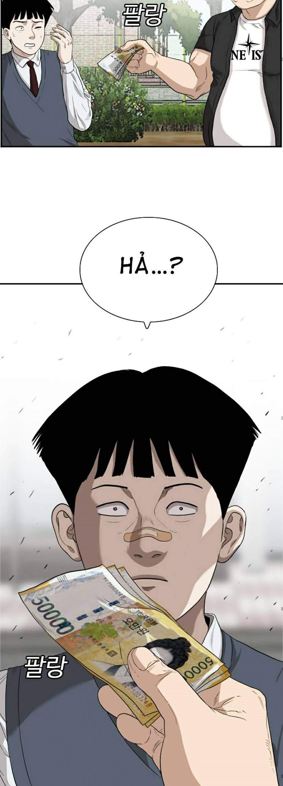 Người Xấu Chap 74 - Next Chap 75