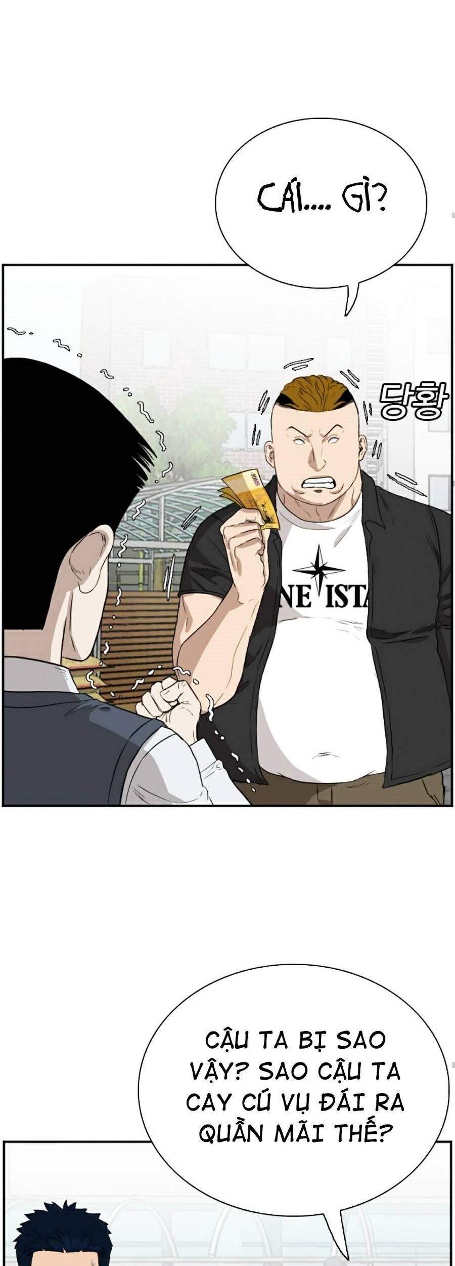 Người Xấu Chap 74 - Next Chap 75