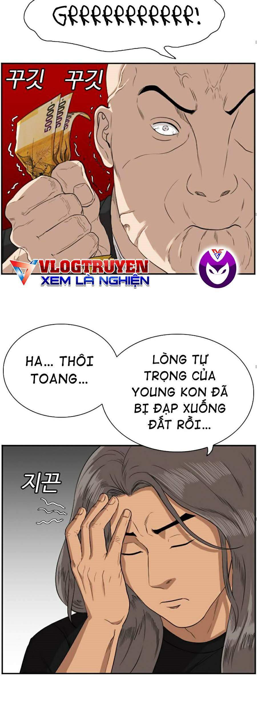 Người Xấu Chap 74 - Next Chap 75