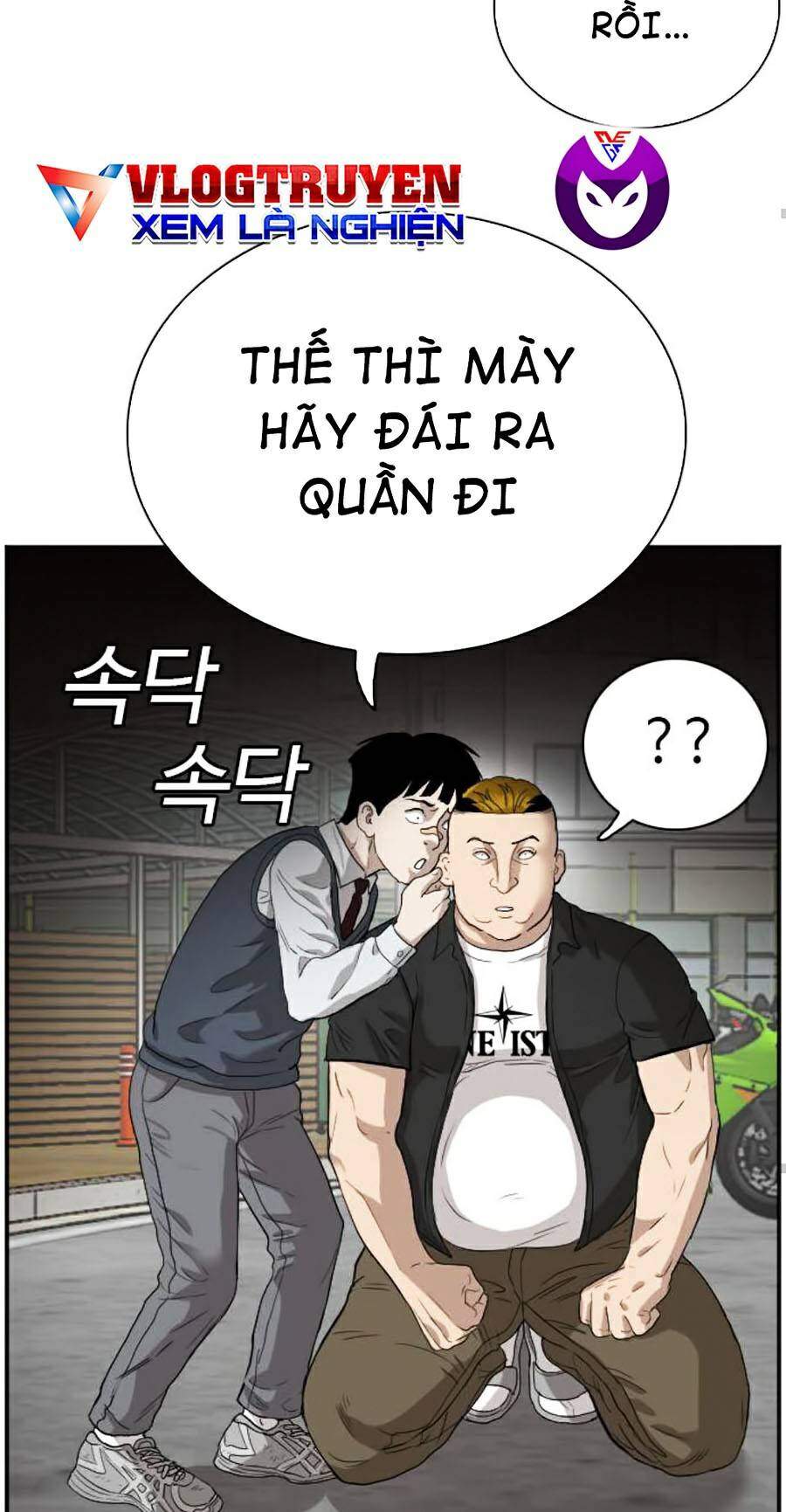 Người Xấu Chap 74 - Next Chap 75