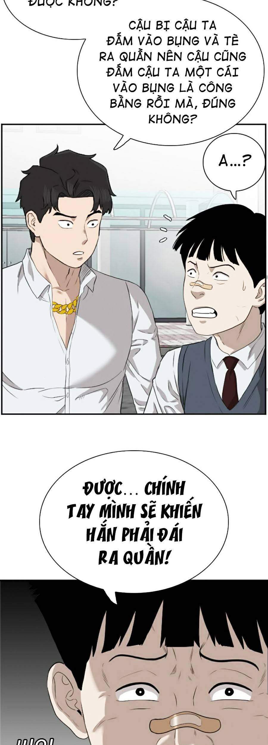 Người Xấu Chap 74 - Next Chap 75