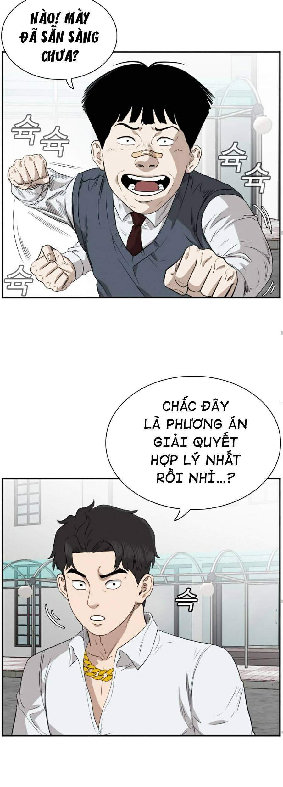 Người Xấu Chap 74 - Next Chap 75