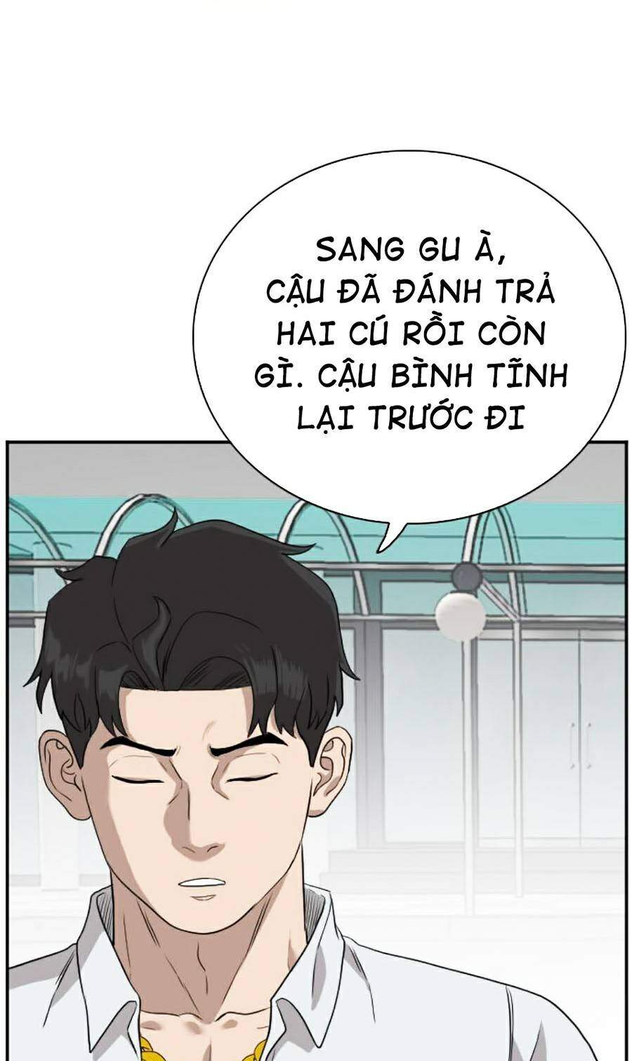 Người Xấu Chap 74 - Next Chap 75