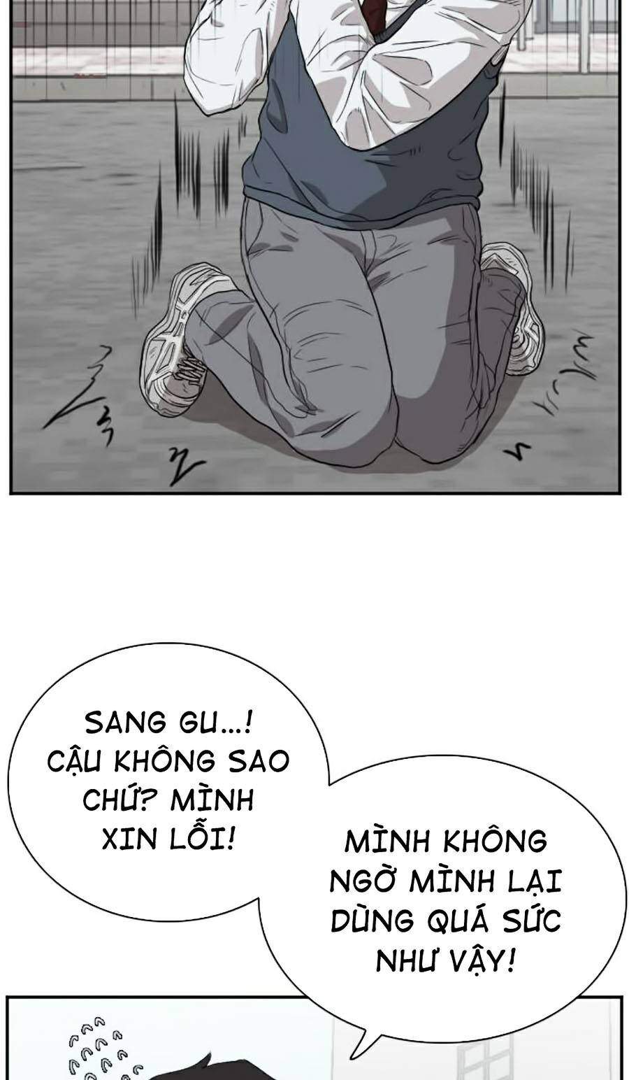 Người Xấu Chap 74 - Next Chap 75